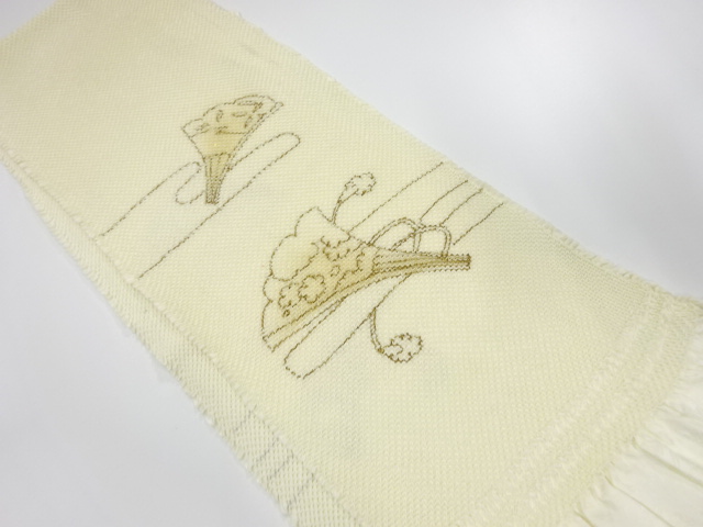 Japanese Kimono / Furisode Silk